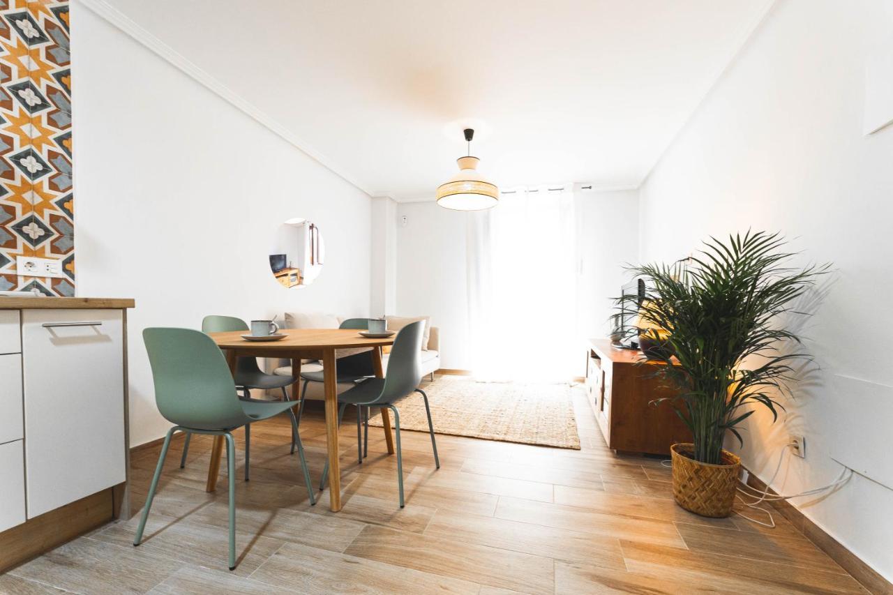 Apartamento Cimadevilla Gijón Exterior foto