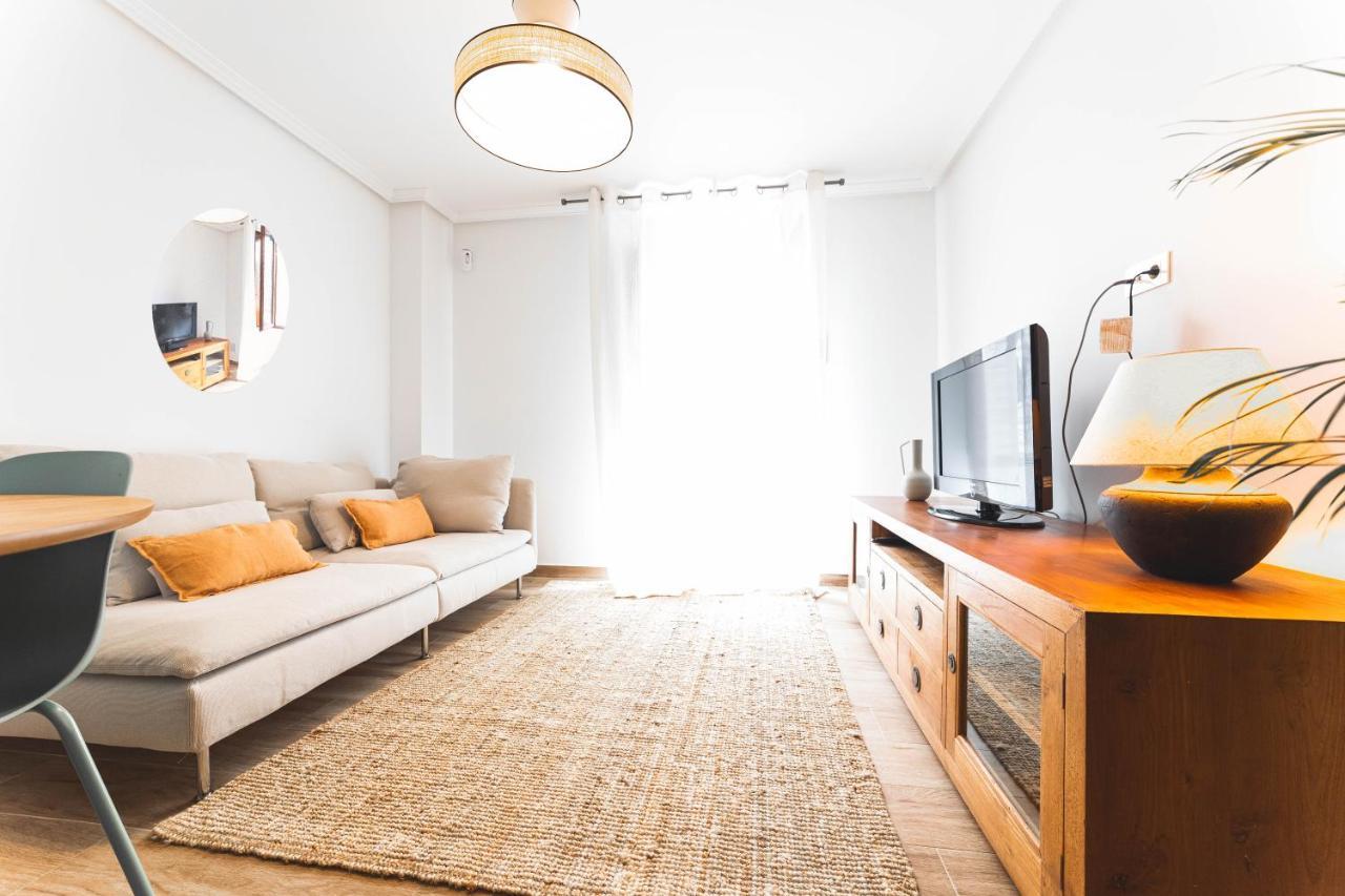 Apartamento Cimadevilla Gijón Exterior foto