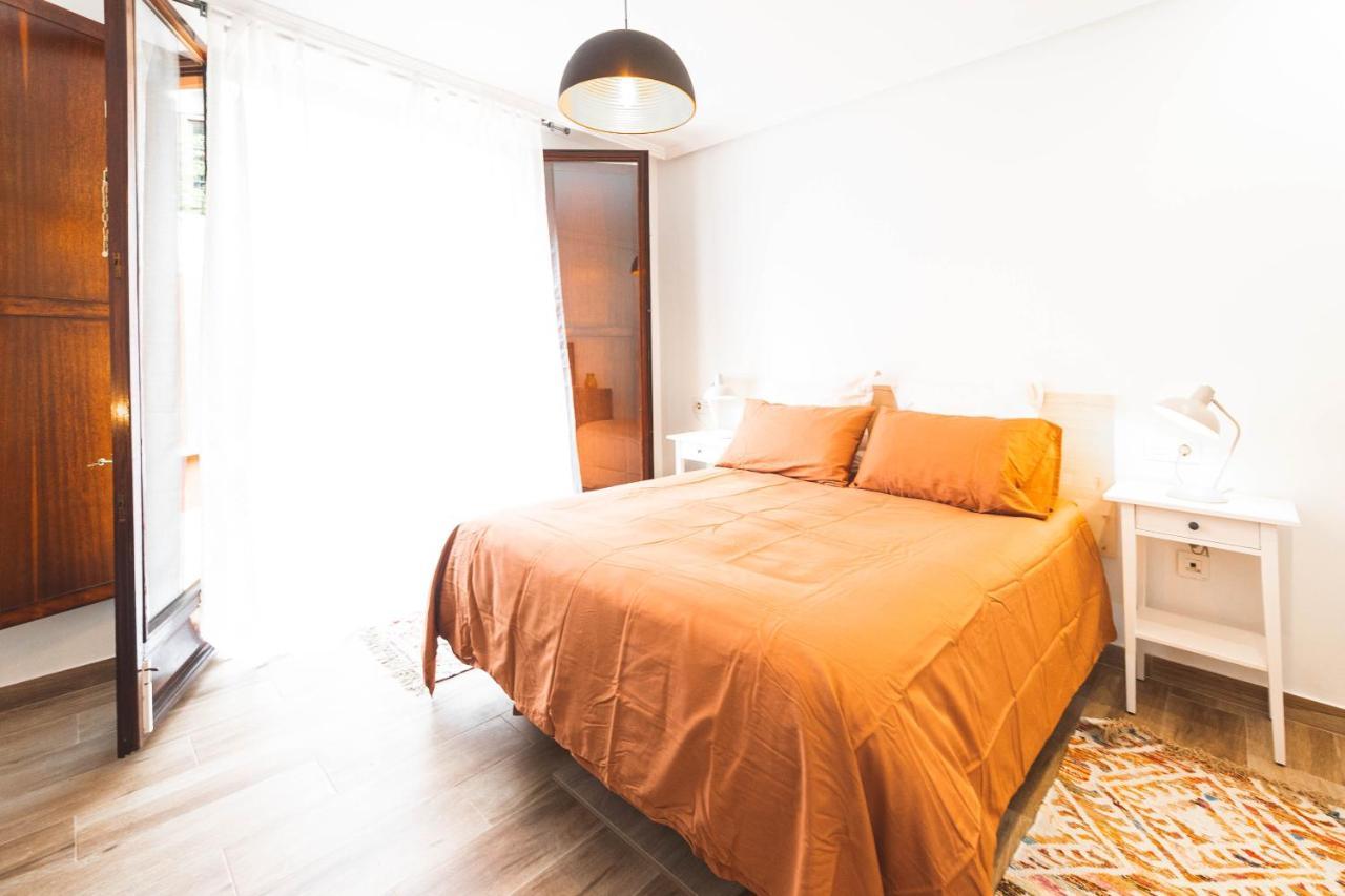 Apartamento Cimadevilla Gijón Exterior foto
