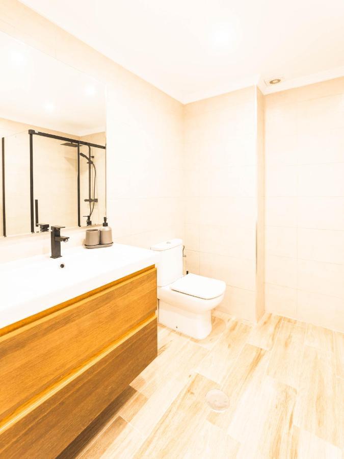 Apartamento Cimadevilla Gijón Exterior foto