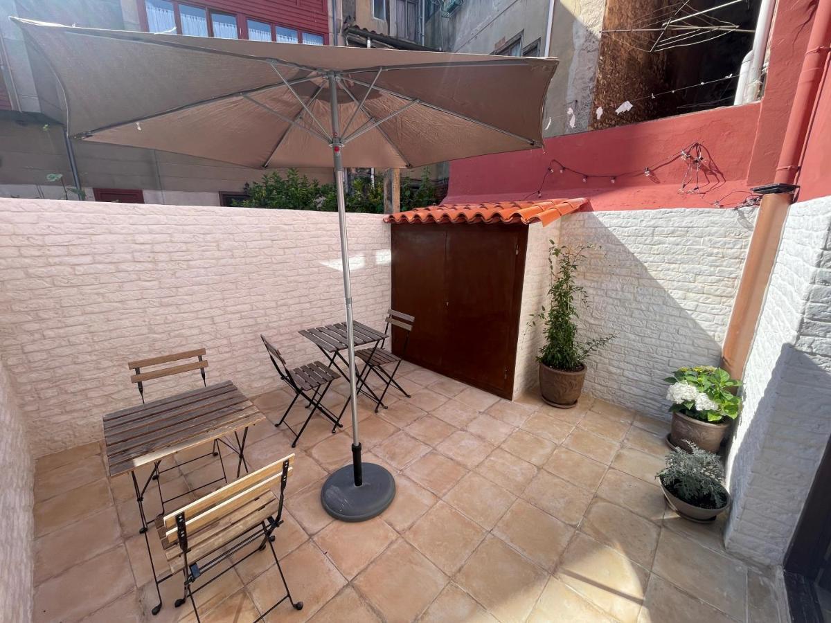 Apartamento Cimadevilla Gijón Exterior foto