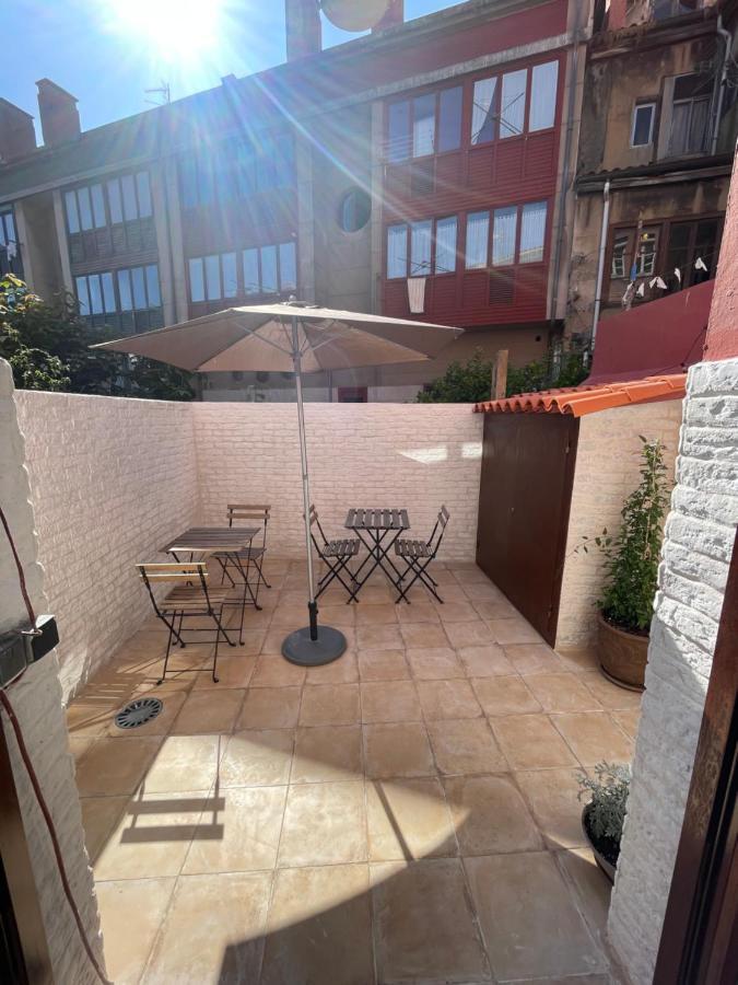 Apartamento Cimadevilla Gijón Exterior foto